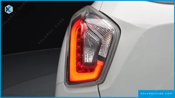 KGM - SSANGYONG TIVOLI LX 2WD