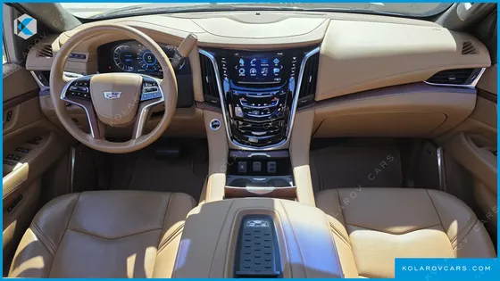 CADILLAC ESCALADE 6.2 ESV