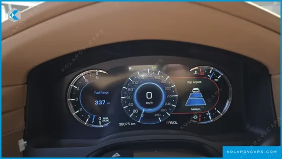 CADILLAC ESCALADE 6.2 ESV