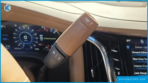 CADILLAC ESCALADE 6.2 ESV