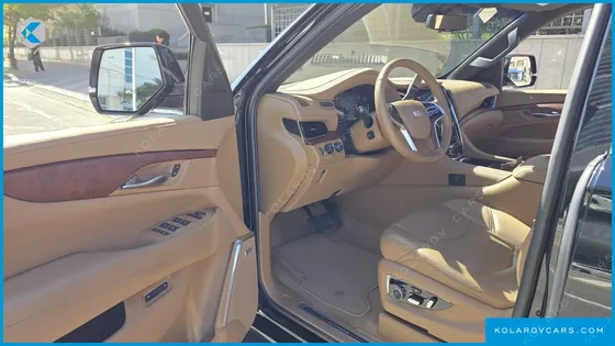 CADILLAC ESCALADE 6.2 ESV