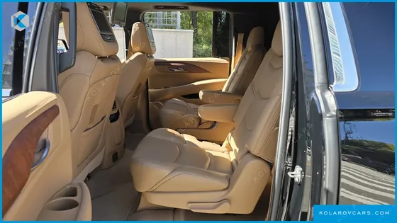 CADILLAC ESCALADE 6.2 ESV