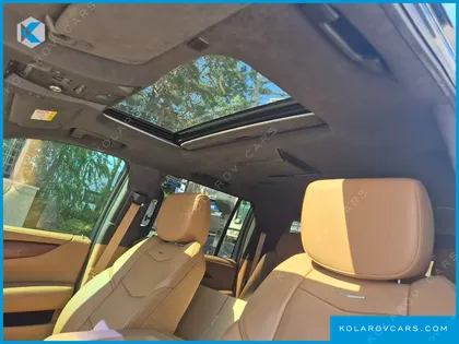 CADILLAC ESCALADE 6.2 ESV