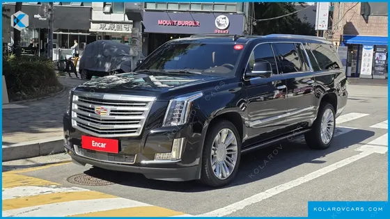 CADILLAC ESCALADE 6.2 ESV