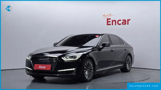 GENESIS EQ900 3.3 T-GDI AWD