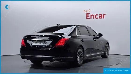 GENESIS EQ900 3.3 T-GDI AWD