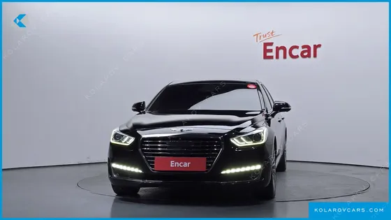 GENESIS EQ900 3.3 T-GDI AWD
