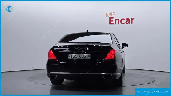 GENESIS EQ900 3.3 T-GDI AWD