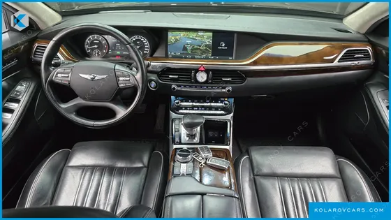 GENESIS EQ900 3.3 T-GDI AWD