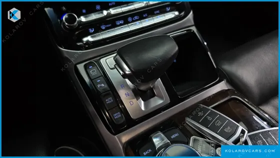 GENESIS EQ900 3.3 T-GDI AWD
