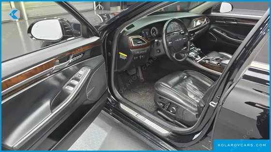 GENESIS EQ900 3.3 T-GDI AWD