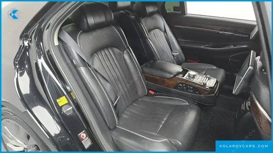 GENESIS EQ900 3.3 T-GDI AWD