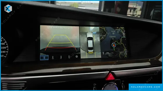 GENESIS EQ900 3.3 T-GDI AWD