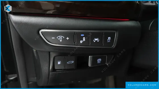GENESIS EQ900 3.3 T-GDI AWD