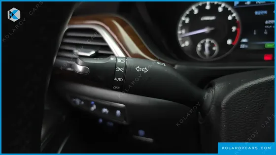 GENESIS EQ900 3.3 T-GDI AWD