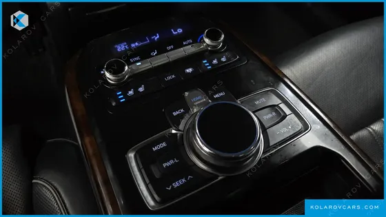 GENESIS EQ900 3.3 T-GDI AWD