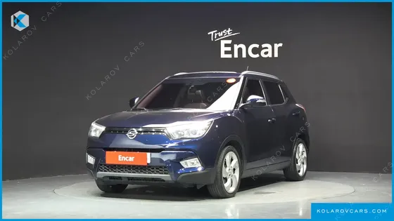 KGM - SSANGYONG TIVOLI LX 2WD