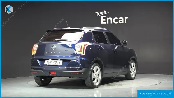 KGM - SSANGYONG TIVOLI LX 2WD