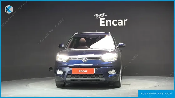KGM - SSANGYONG TIVOLI LX 2WD