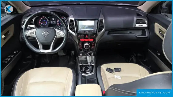 KGM - SSANGYONG TIVOLI LX 2WD