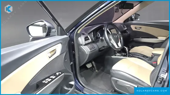 KGM - SSANGYONG TIVOLI LX 2WD