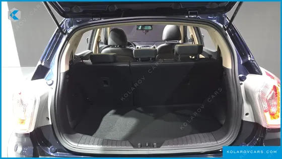KGM - SSANGYONG TIVOLI LX 2WD