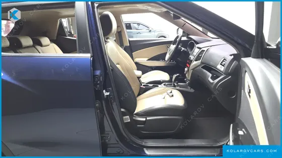 KGM - SSANGYONG TIVOLI LX 2WD