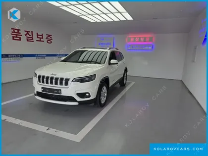 JEEP CHEROKEE 2.4 LONGITUDE HIGH AWD