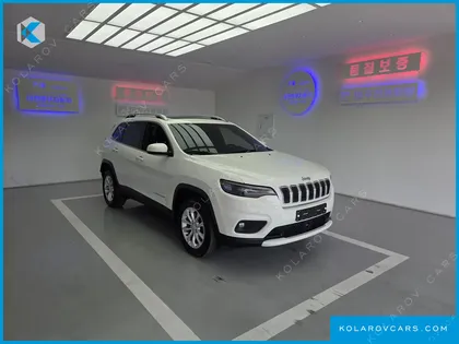 JEEP CHEROKEE 2.4 LONGITUDE HIGH AWD