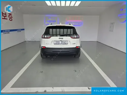 JEEP CHEROKEE 2.4 LONGITUDE HIGH AWD