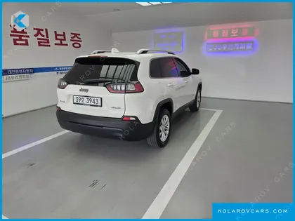 JEEP CHEROKEE 2.4 LONGITUDE HIGH AWD