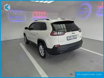 JEEP CHEROKEE 2.4 LONGITUDE HIGH AWD