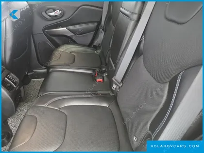 JEEP CHEROKEE 2.4 LONGITUDE HIGH AWD