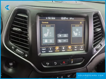 JEEP CHEROKEE 2.4 LONGITUDE HIGH AWD