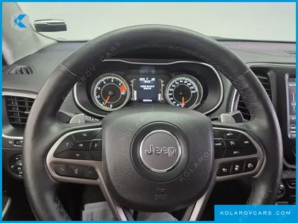 JEEP CHEROKEE 2.4 LONGITUDE HIGH AWD