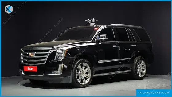 CADILLAC ESCALADE 6.2