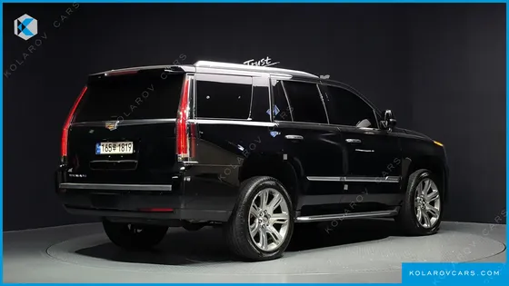 CADILLAC ESCALADE 6.2