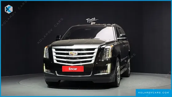 CADILLAC ESCALADE 6.2