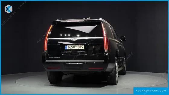 CADILLAC ESCALADE 6.2