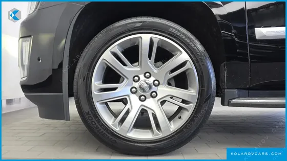 CADILLAC ESCALADE 6.2