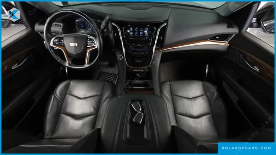 CADILLAC ESCALADE 6.2