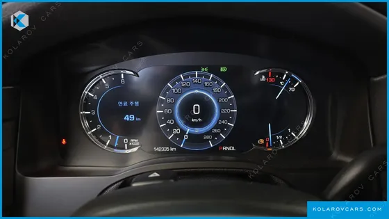 CADILLAC ESCALADE 6.2