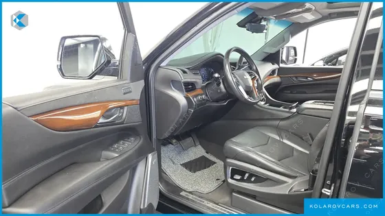 CADILLAC ESCALADE 6.2