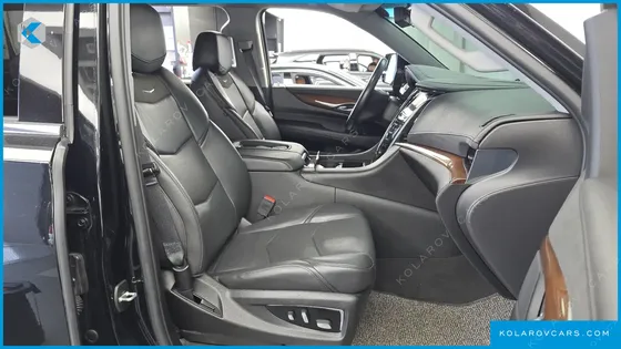 CADILLAC ESCALADE 6.2