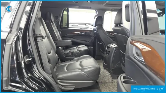 CADILLAC ESCALADE 6.2