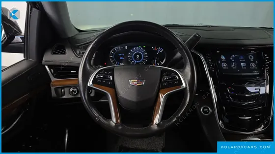 CADILLAC ESCALADE 6.2