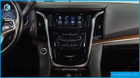 CADILLAC ESCALADE 6.2