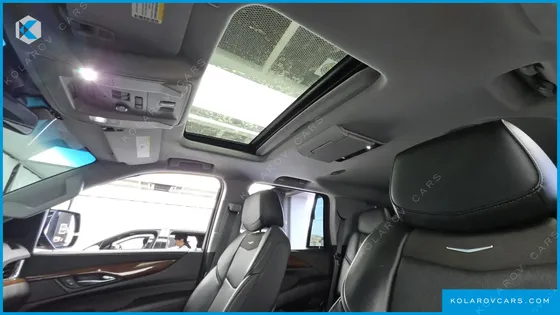CADILLAC ESCALADE 6.2