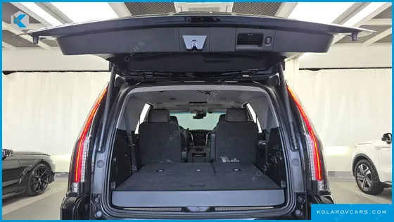 CADILLAC ESCALADE 6.2