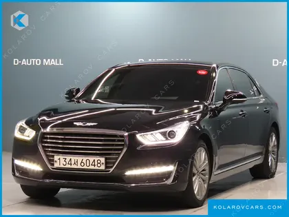 GENESIS EQ900 3.3 T-GDI AWD